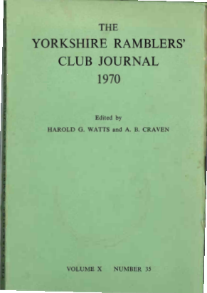 YRCJ 1970; 10(35) cover